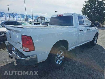 2015 Ram 1500 ST Extended Cab Medium Bed - miniatura 3