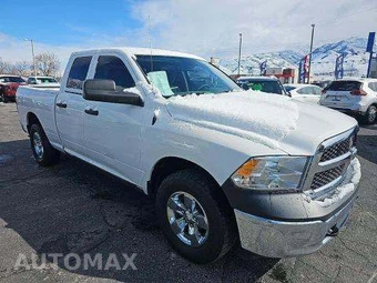 2015 Ram 1500 ST Extended Cab Medium Bed - miniatura 4