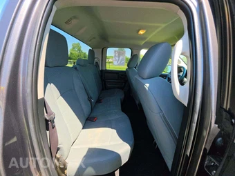 2015 Ram 1500 ST Extended Cab Medium Bed - miniatura 13