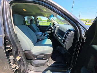 2015 Ram 1500 ST Extended Cab Medium Bed - miniatura 15