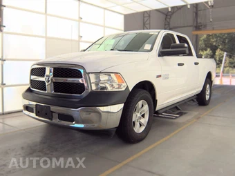 2015 Ram 1500 Tradesman Crew Cab Medium Bed