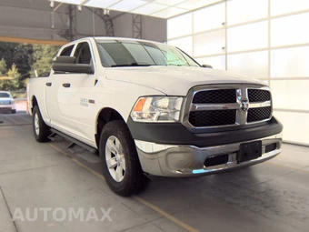 2015 Ram 1500 Tradesman Crew Cab Medium Bed - miniatura 3