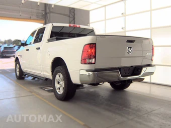2015 Ram 1500 Tradesman Crew Cab Medium Bed - miniatura 6