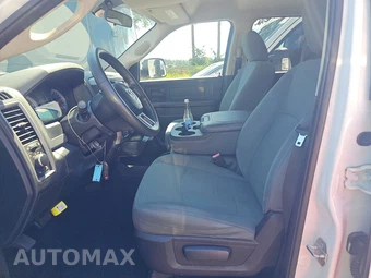 2015 Ram 1500 Tradesman Crew Cab Medium Bed - miniatura 7
