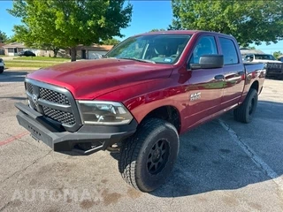 2015 Ram 1500 Tradesman Crew Cab Short Bed - samochód z USA z aukcji Manheim, oferta Kup Teraz w AUTOMAX
