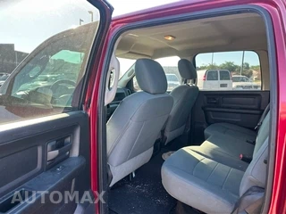 2015 Ram 1500 Tradesman Crew Cab Short Bed - miniatura 10