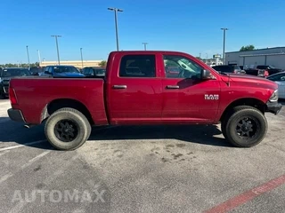 2015 Ram 1500 Tradesman Crew Cab Short Bed - miniatura 4