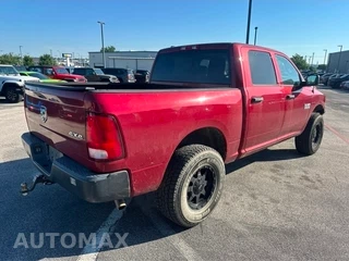 2015 Ram 1500 Tradesman Crew Cab Short Bed - miniatura 5