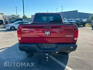 2015 Ram 1500 Tradesman Crew Cab Short Bed - miniatura 6