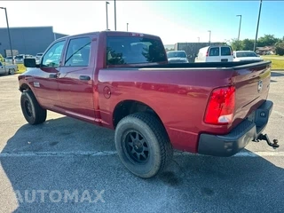 2015 Ram 1500 Tradesman Crew Cab Short Bed - miniatura 7