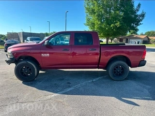 2015 Ram 1500 Tradesman Crew Cab Short Bed - miniatura 8