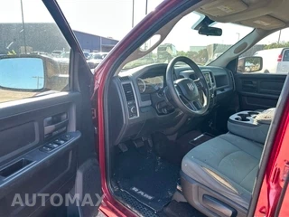 2015 Ram 1500 Tradesman Crew Cab Short Bed - miniatura 9
