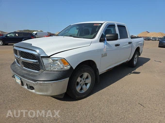 2015 Ram 1500 Tradesman Crew Cab Short Bed