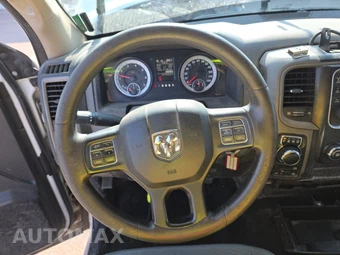 2015 Ram 1500 Tradesman Crew Cab Short Bed - miniatura 10