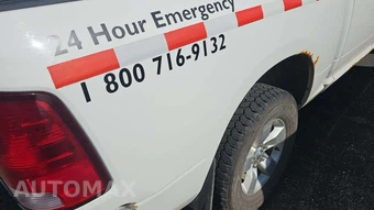 2015 Ram 1500 Tradesman Crew Cab Short Bed - miniatura 19