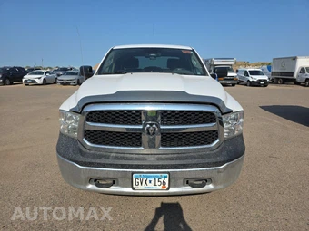 2015 Ram 1500 Tradesman Crew Cab Short Bed - miniatura 2