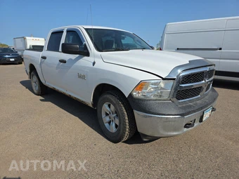 2015 Ram 1500 Tradesman Crew Cab Short Bed - miniatura 3
