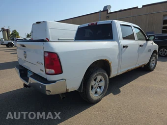 2015 Ram 1500 Tradesman Crew Cab Short Bed - miniatura 4