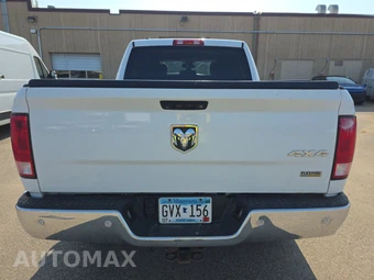 2015 Ram 1500 Tradesman Crew Cab Short Bed - miniatura 5