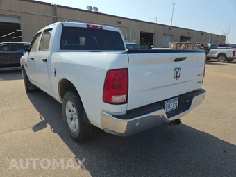 2015 Ram 1500 Tradesman Crew Cab Short Bed - miniatura 6