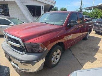 2015 Ram 1500 Tradesman Extended Cab Medium Bed — samochód z USA z aukcji Manheim, oferta Kup Teraz w AUTOMAX