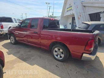 2015 Ram 1500 Tradesman Extended Cab Medium Bed – miniatura 2