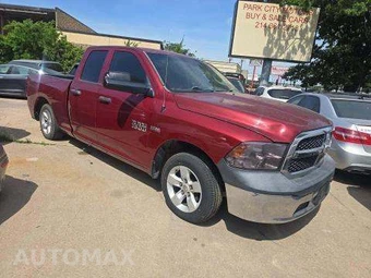 2015 Ram 1500 Tradesman Extended Cab Medium Bed – miniatura 4