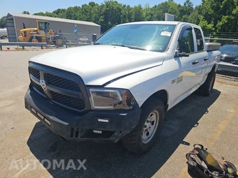 2015 Ram 1500 Tradesman Extended Cab Medium Bed