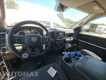 2015 Ram 1500 Tradesman Extended Cab Medium Bed – miniatura 11