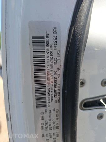 2015 Ram 1500 Tradesman Extended Cab Medium Bed – miniatura 14
