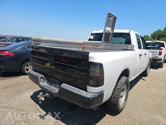 2015 Ram 1500 Tradesman Extended Cab Medium Bed – miniatura 4