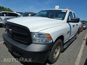 2015 Ram 1500 Tradesman Extended Cab Medium Bed