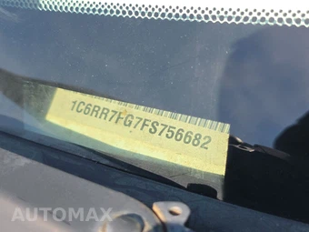 2015 Ram 1500 Tradesman Extended Cab Medium Bed – miniatura 14