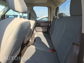2015 Ram 1500 Tradesman Extended Cab Medium Bed – miniatura 13