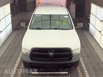 2015 Ram 1500 Tradesman Extended Cab Medium Bed – miniatura 2