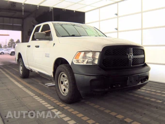 2015 Ram 1500 Tradesman Extended Cab Medium Bed – miniatura 3