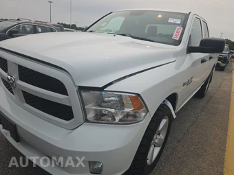 2015 Ram 1500 Tradesman Extended Cab Medium Bed