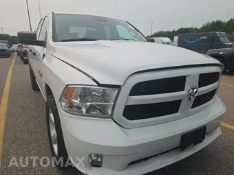 2015 Ram 1500 Tradesman Extended Cab Medium Bed – miniatura 3