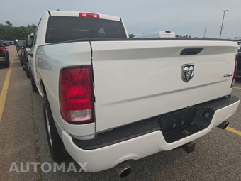 2015 Ram 1500 Tradesman Extended Cab Medium Bed – miniatura 6
