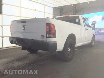 2015 Ram 1500 Tradesman Regular Cab Long Bed – miniatura 4