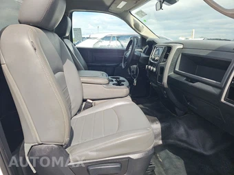 2015 Ram 1500 Tradesman Regular Cab Long Bed – miniatura 8