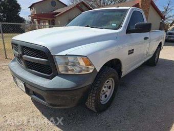 2015 Ram 1500 Tradesman Regular Cab Long Bed