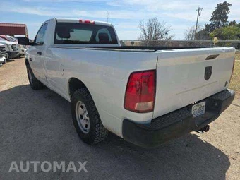2015 Ram 1500 Tradesman Regular Cab Long Bed – miniatura 2