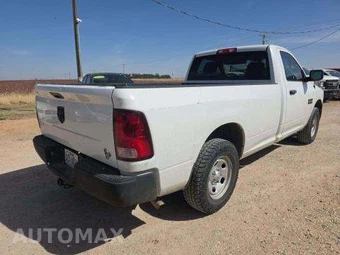 2015 Ram 1500 Tradesman Regular Cab Long Bed – miniatura 3