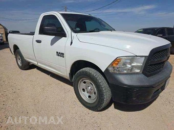 2015 Ram 1500 Tradesman Regular Cab Long Bed – miniatura 4