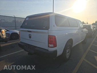 2015 Ram 1500 Tradesman Regular Cab Long Bed – miniatura 4