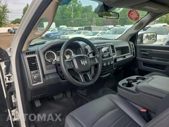 2015 Ram 1500 Tradesman Regular Cab Long Bed – miniatura 14