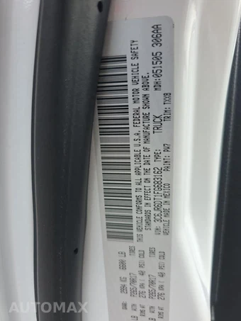 2015 Ram 1500 Tradesman Regular Cab Long Bed – miniatura 17