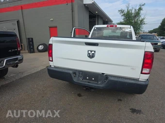 2015 Ram 1500 Tradesman Regular Cab Long Bed – miniatura 22