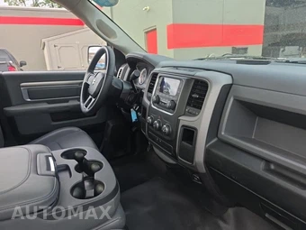 2015 Ram 1500 Tradesman Regular Cab Long Bed – miniatura 26